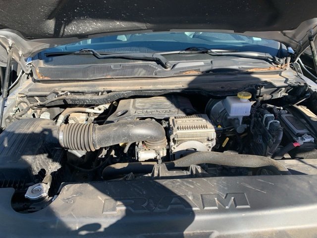 Used 2024 RAM 1500 Laramie image 4