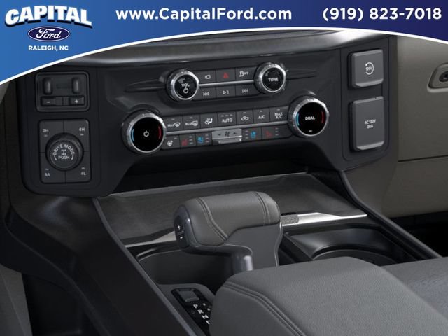 Certified 2025 Ford F150 Platinum w/ Equipment Group 703A Plus AWD/4WD image 15