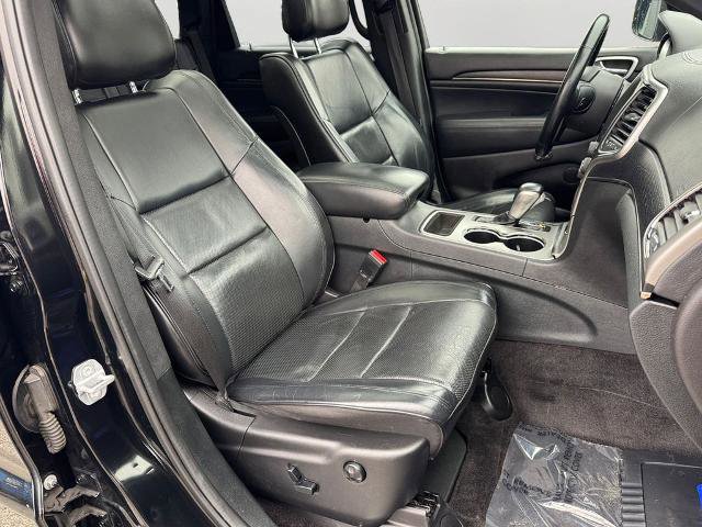 Used 2018 Jeep Grand Cherokee High Altitude image 7