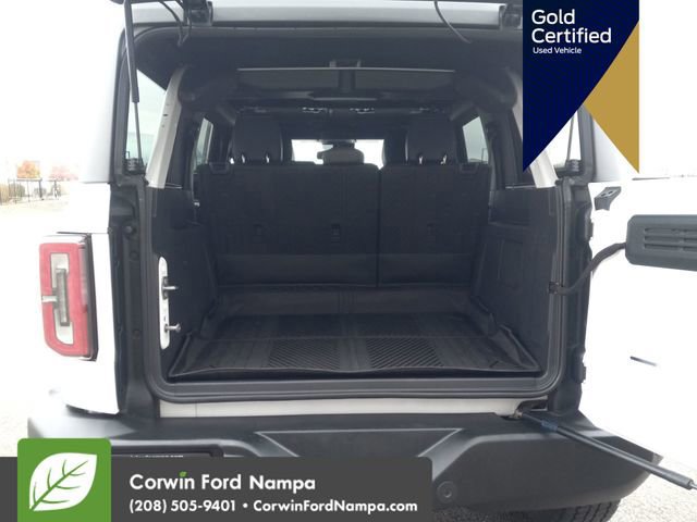 Certified 2023 Ford Bronco Outer Banks image 30