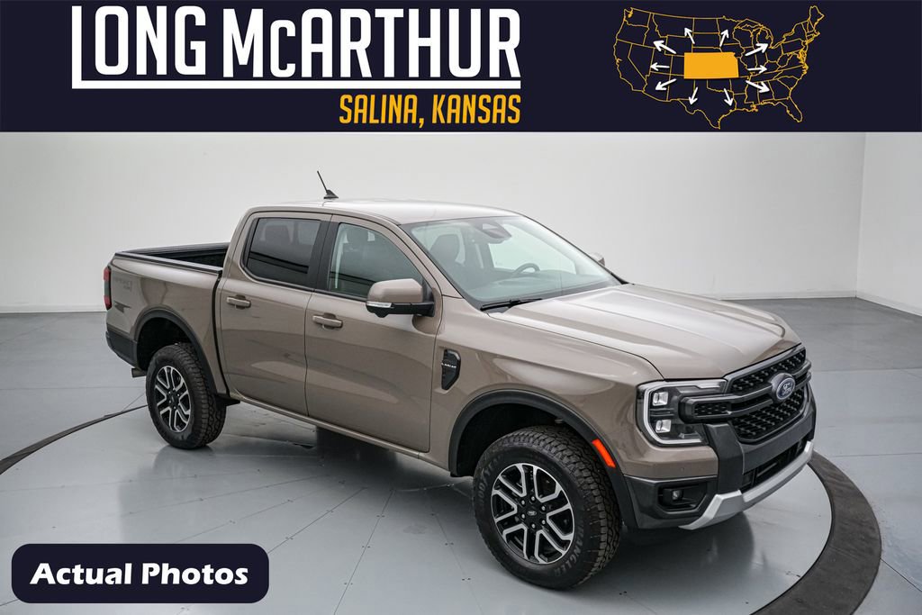 Certified 2025 Ford Ranger Lariat image 7