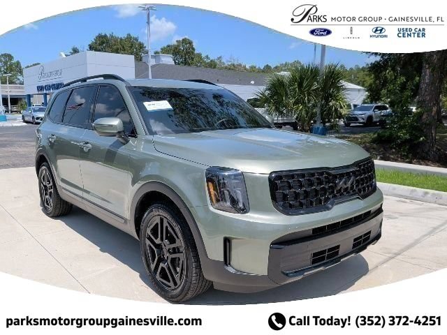 Used 2025 Kia Telluride EX X-Line