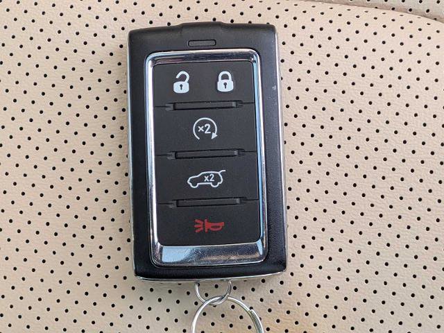 Used 2025 Jeep Grand Cherokee Limited w/ Luxury Tech Group II image 35