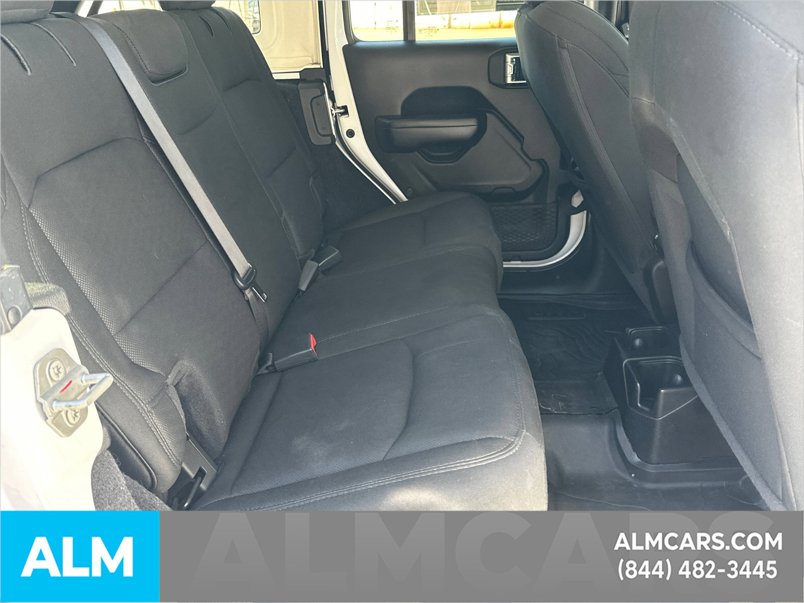 Used 2020 Jeep Wrangler Unlimited Sport S AWD/4WD image 17