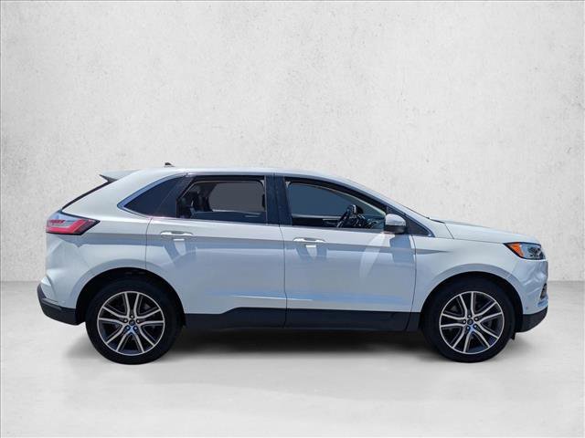Certified 2021 Ford Edge Titanium w/ Equipment Group 301A AWD/4WD video 2