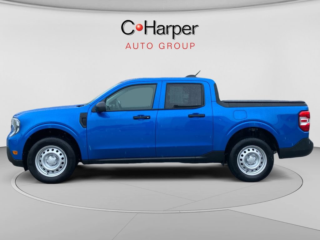 Certified 2026 Ford Maverick XL AWD/4WD image 6