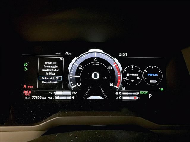Used 2022 Toyota Tundra 1794 Edition w/ Advanced Package AWD/4WD image 19