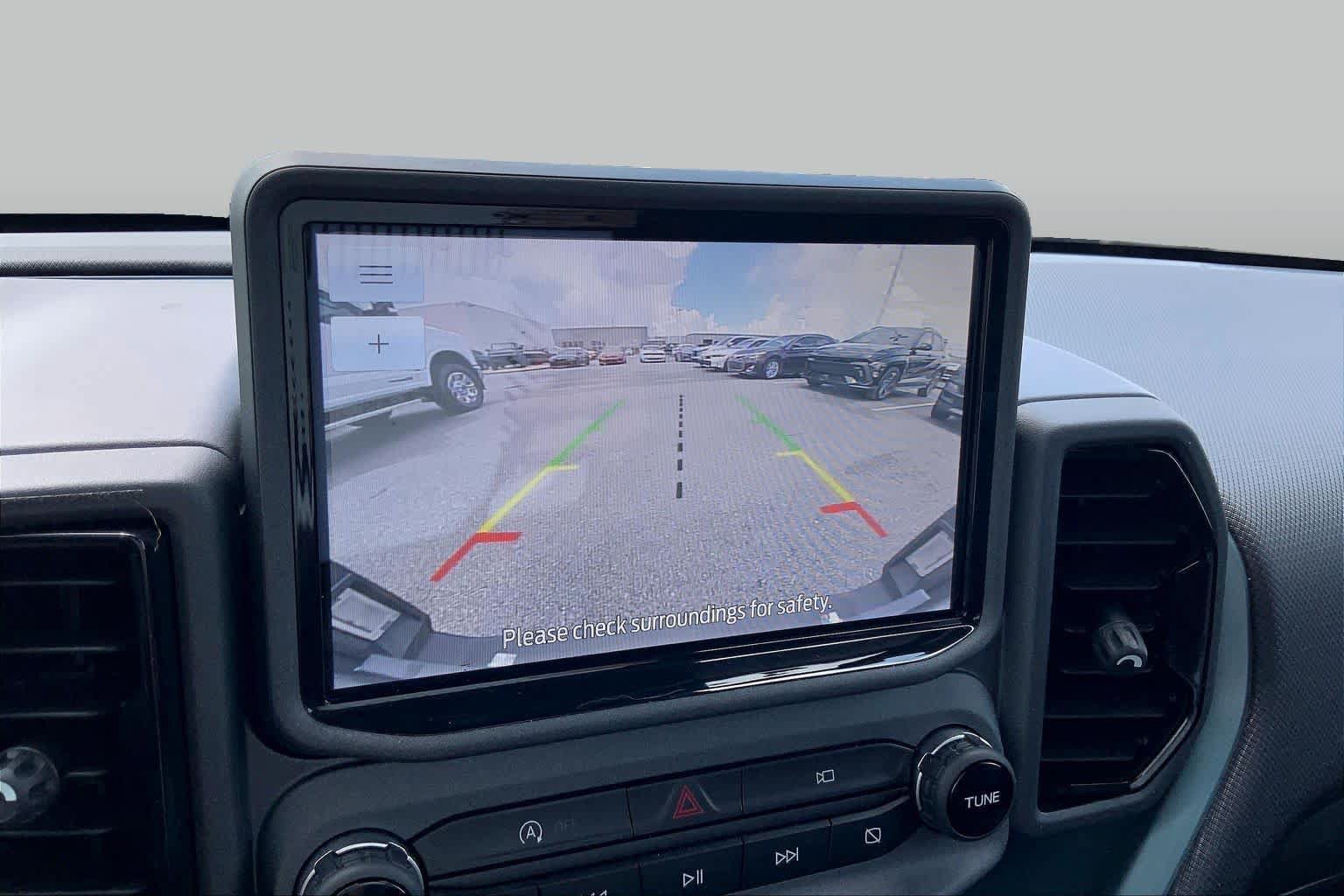 Certified 2022 Ford Bronco Sport Badlands AWD/4WD image 27