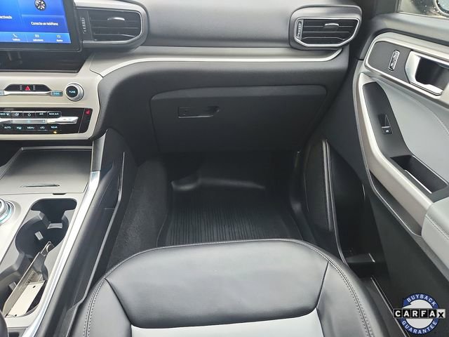 Certified 2023 Ford Explorer XLT w/ Equipment Group 202A image 10