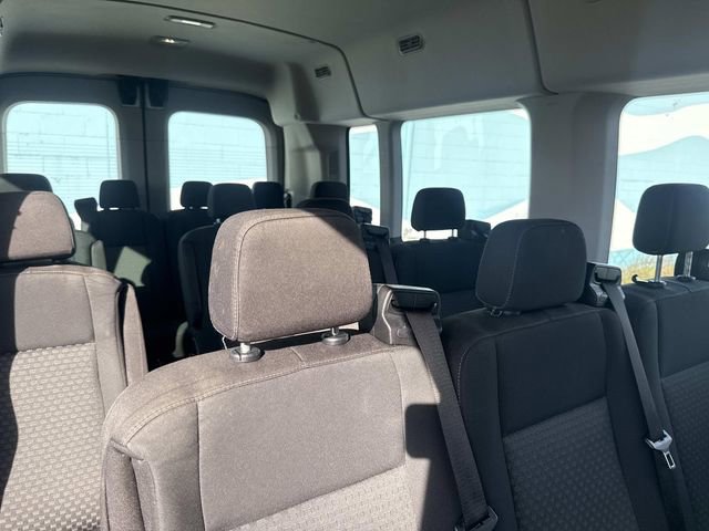 Certified 2022 Ford Transit 350 XLT image 13