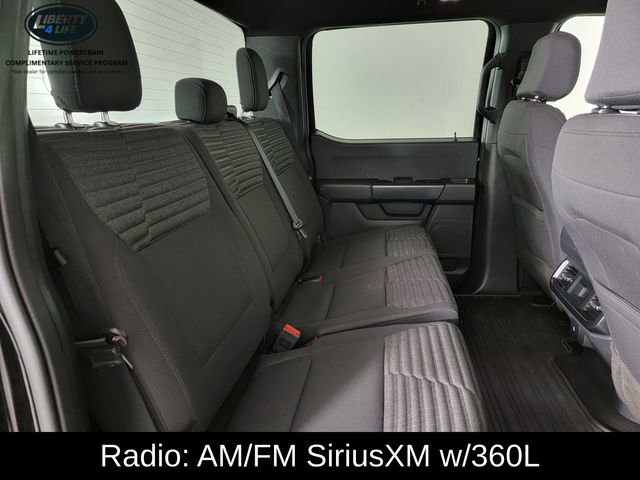Certified 2023 Ford F150 XL w/ STX Appearance Package image 15