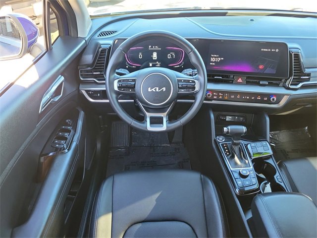 Used 2024 Kia Sportage EX image 7
