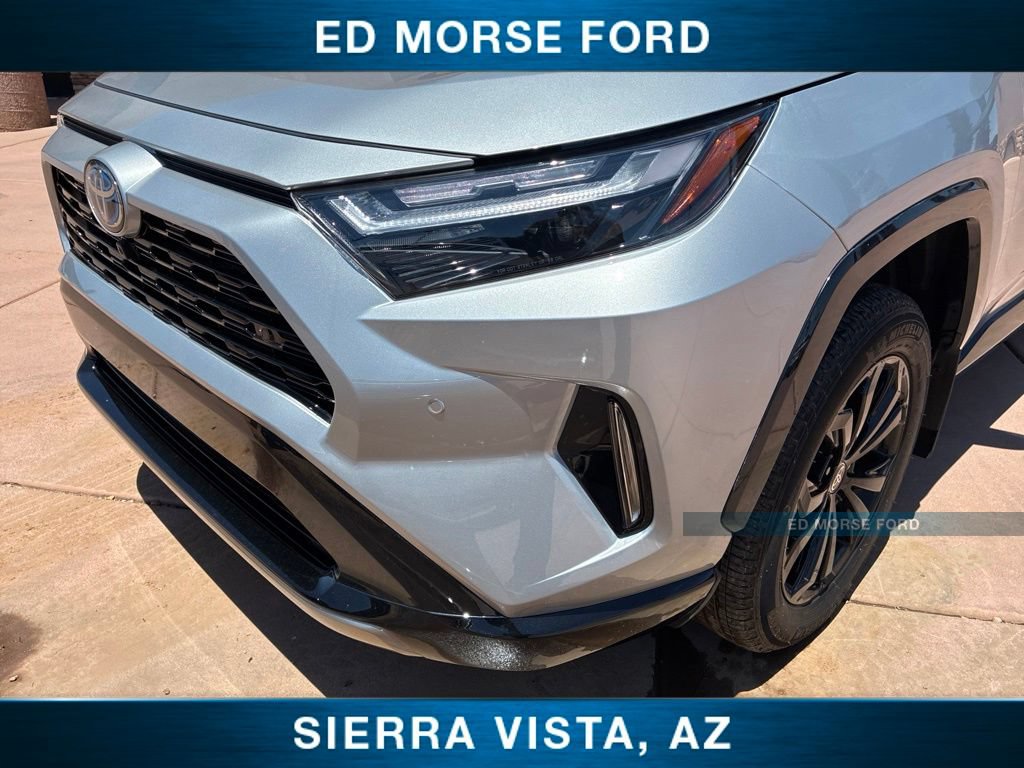 Used 2024 Toyota RAV4 XSE w/ Advanced Technology Package AWD/4WD image 4