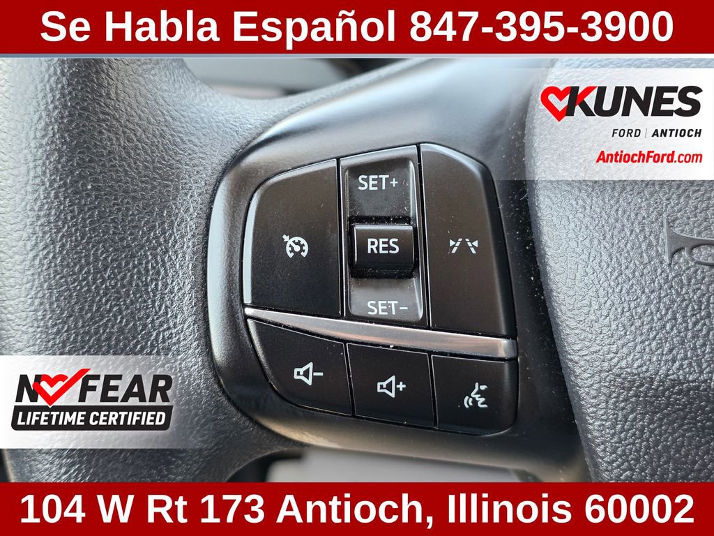 Certified 2025 Ford Escape Active AWD/4WD image 42
