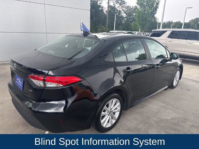 Used 2024 Toyota Corolla LE w/ LE Convenience Package FWD image 6