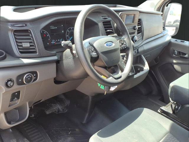 Certified 2025 Ford Transit 250 Low Roof w/ Exterior Upgrade Package RWD image 17