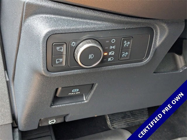 Certified 2022 Ford Bronco Outer Banks image 16