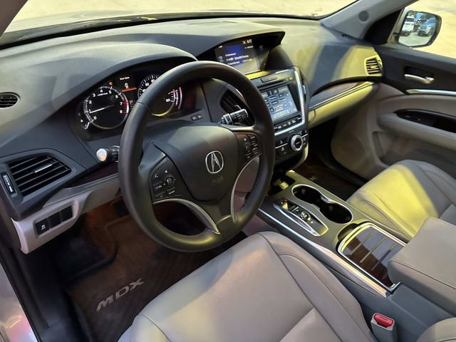 Used 2016 Acura MDX SH-AWD image 19