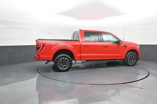 Certified 2023 Ford F150 XLT w/ Equipment Group 302A High AWD/4WD image 8