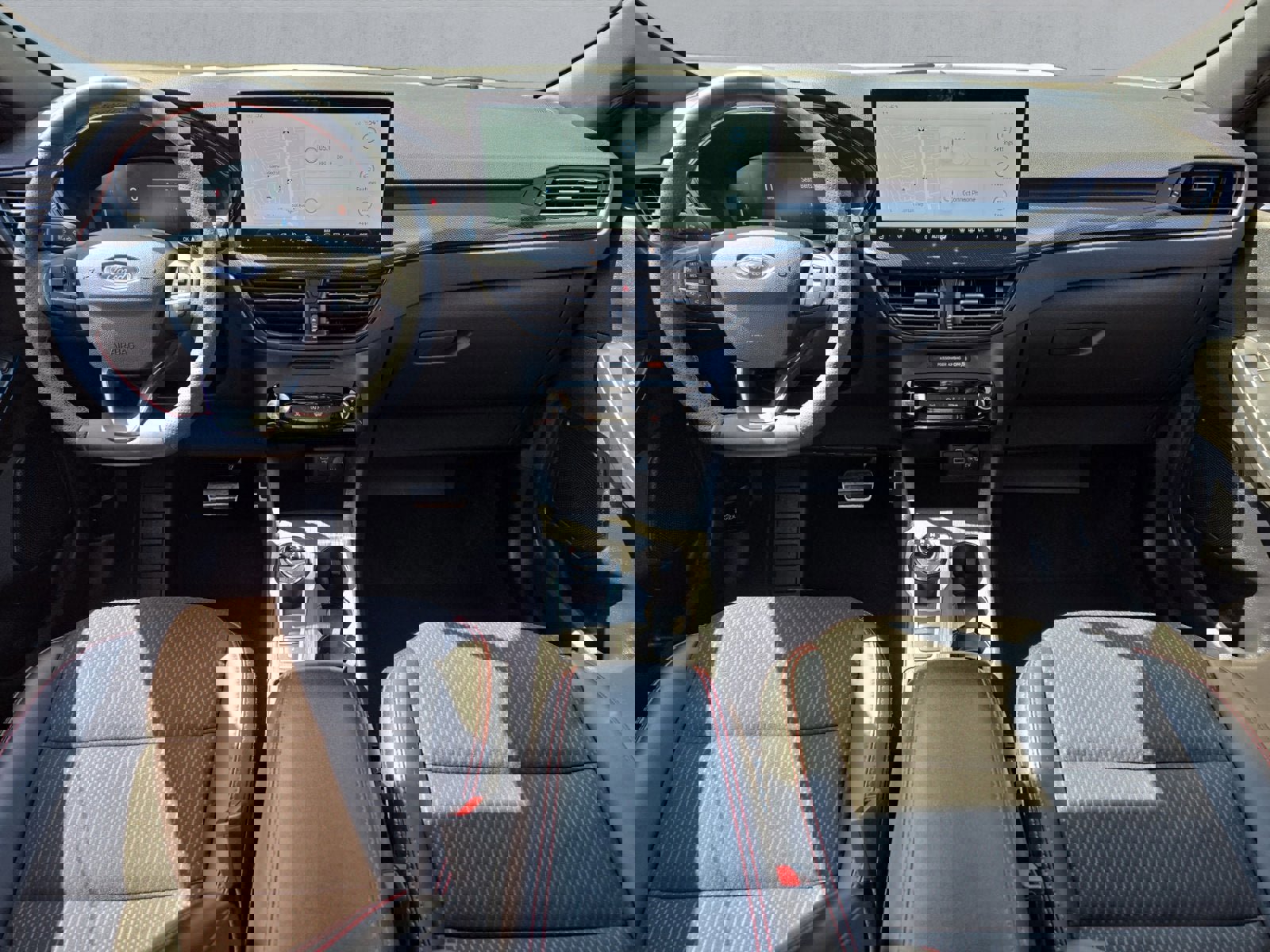 Certified 2023 Ford Escape ST-Line w/ Tech Pack #1 AWD/4WD image 9