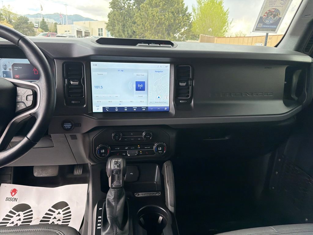 Certified 2024 Ford Bronco Big Bend AWD/4WD image 18