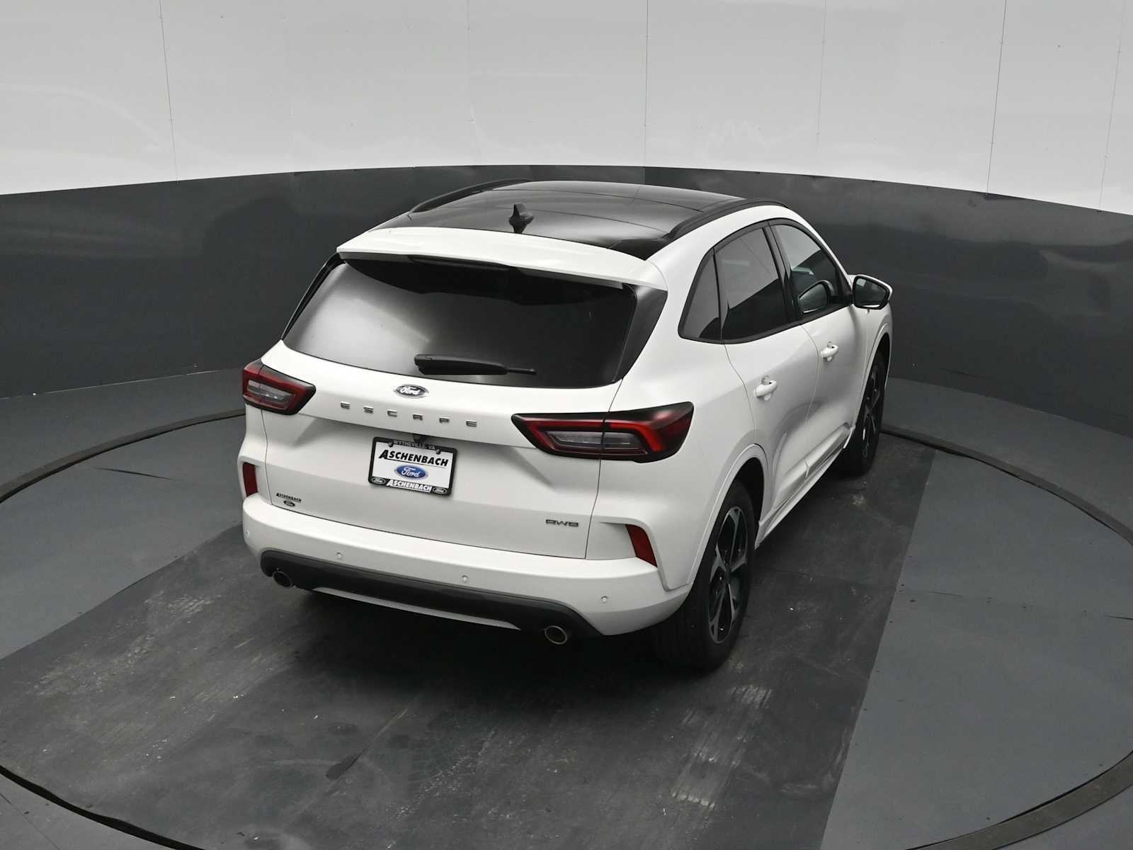 Certified 2025 Ford Escape ST-Line Elite w/ Premium Technology Package AWD/4WD image 54