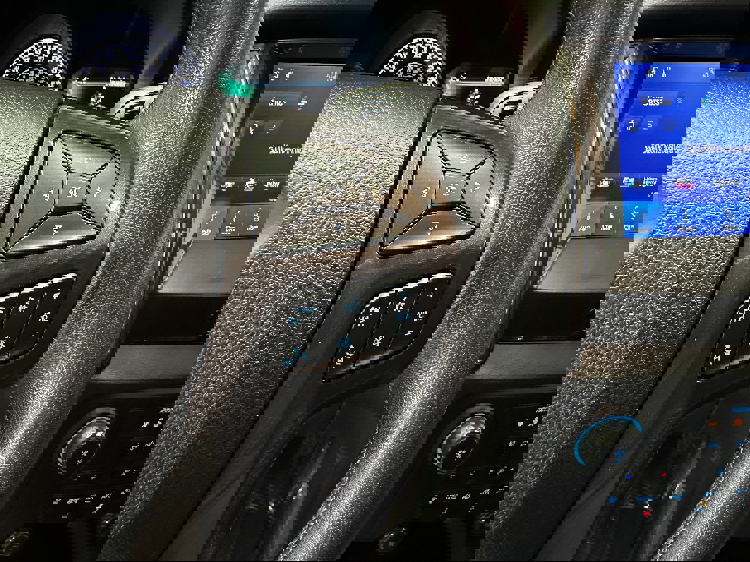 Certified 2021 Ford Ranger Lariat w/ Equipment Group 501A High image 20