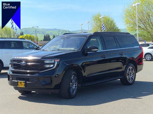 Certified 2025 Ford Expedition Max Active image 1