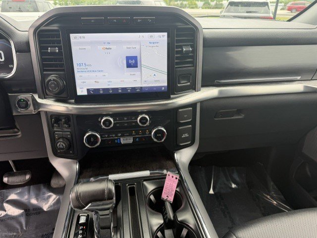 Certified 2023 Ford F150 Lariat w/ Equipment Group 502A High AWD/4WD image 18