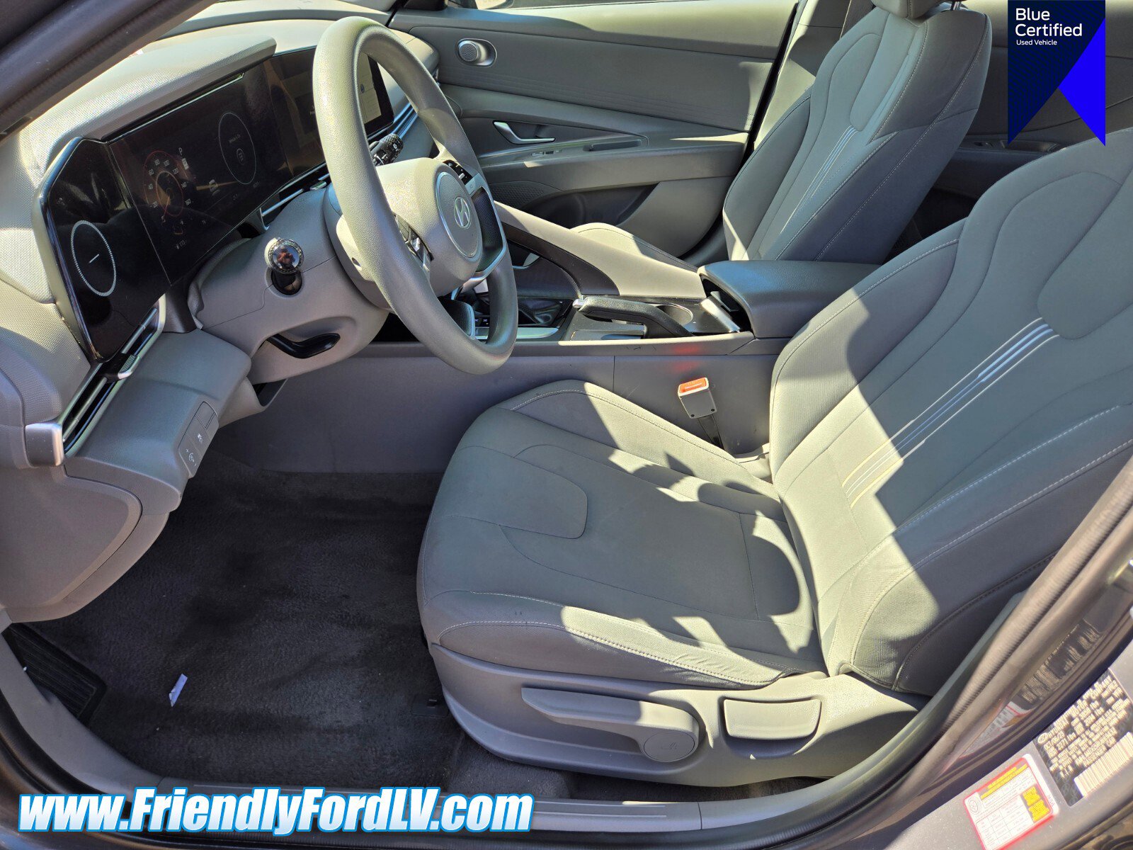 Used 2024 Hyundai Elantra SEL FWD image 9