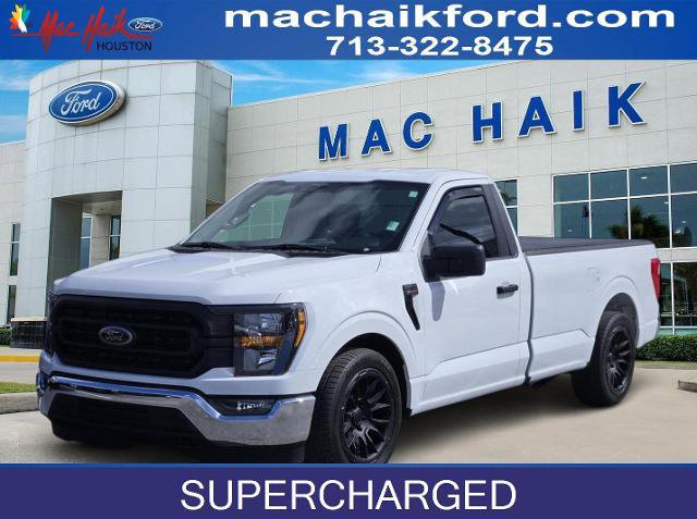 Certified 2023 Ford F150 XL w/ XL Chrome Appearance Package