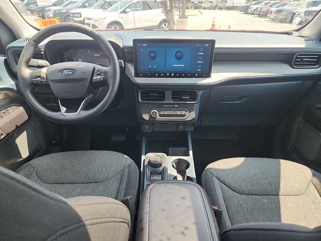 Certified 2025 Ford Maverick XLT w/ XLT Luxury Package AWD/4WD image 8