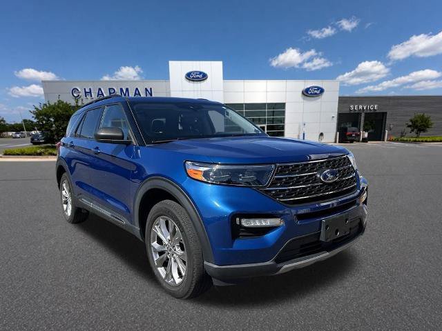 Certified 2022 Ford Explorer XLT w/ Equipment Group 202A AWD/4WD image 7