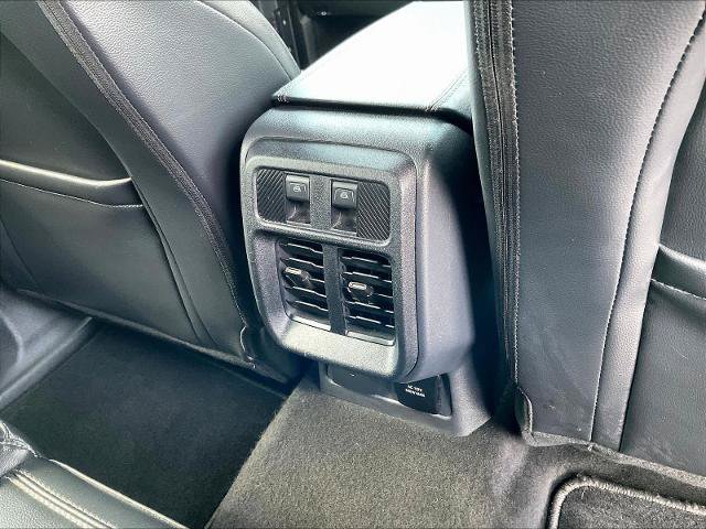 Certified 2025 Ford Bronco Outer Banks AWD/4WD image 12