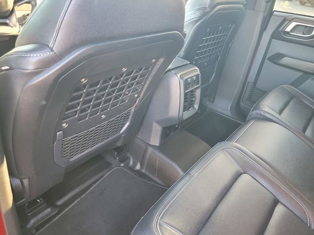 Certified 2025 Ford Bronco Badlands image 12