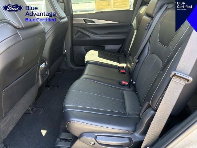 Used 2023 INFINITI QX60 Luxe w/ Cargo Package FWD image 13