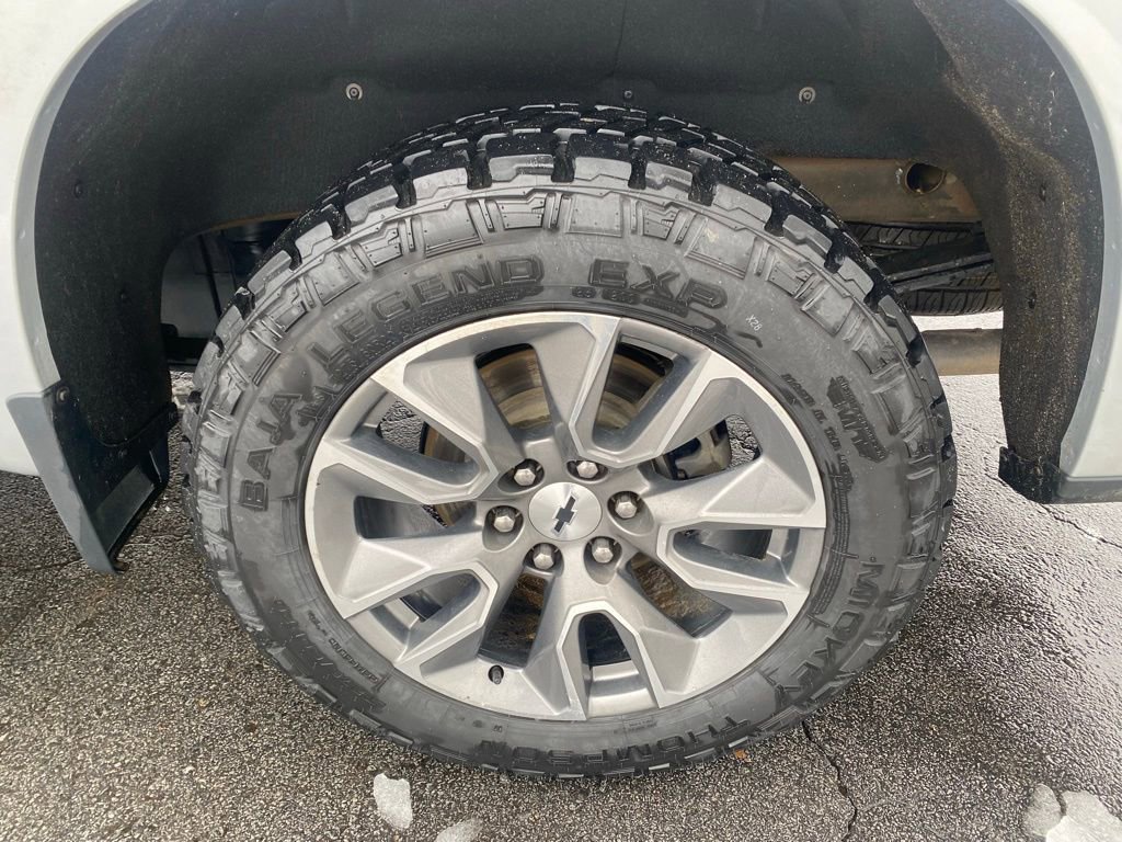 Used 2022 Chevrolet Silverado 1500 RST image 29
