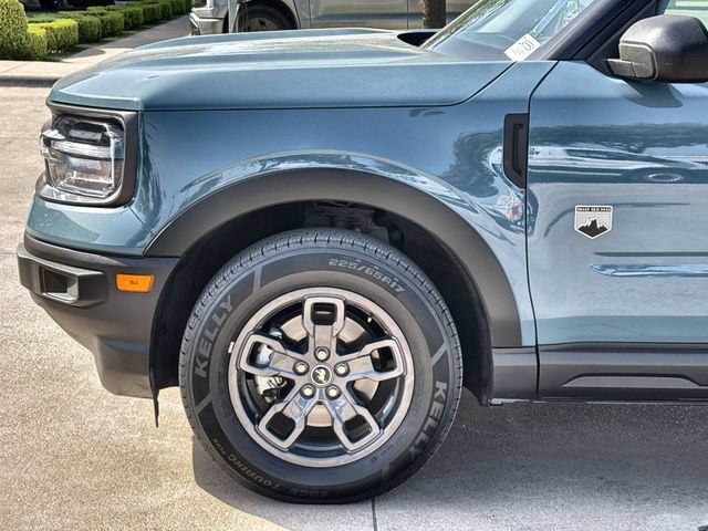 Certified 2023 Ford Bronco Sport Big Bend AWD/4WD image 10