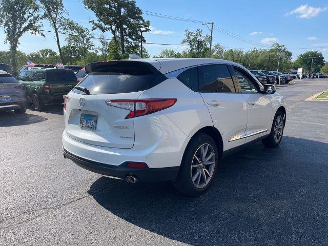 Used 2020 Acura RDX AWD w/ Technology Package image 4