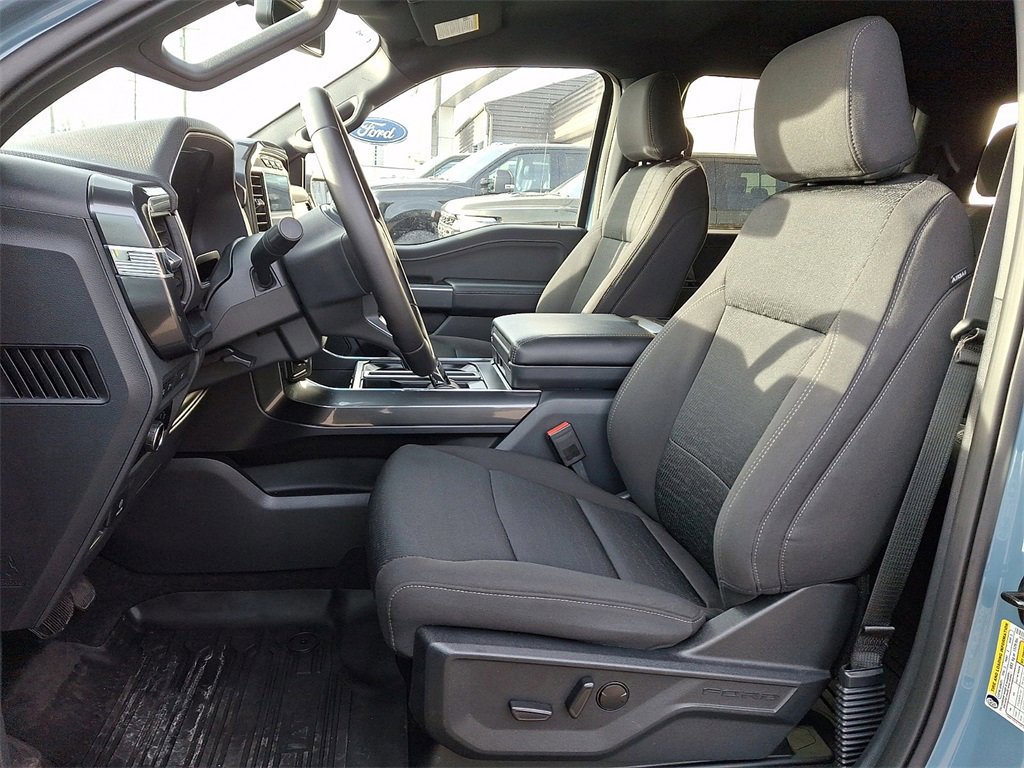 Certified 2023 Ford F150 XLT w/ Equipment Group 302A High image 14