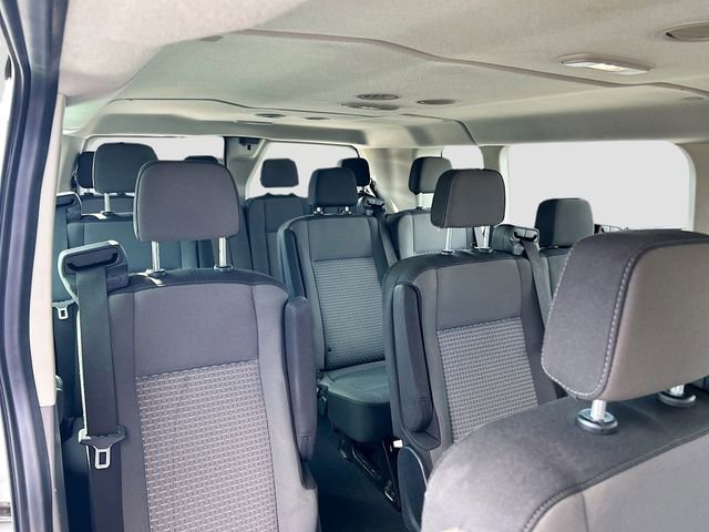 Certified 2024 Ford Transit 350 XLT image 27