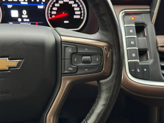 Used 2021 Chevrolet Tahoe High Country AWD/4WD image 32