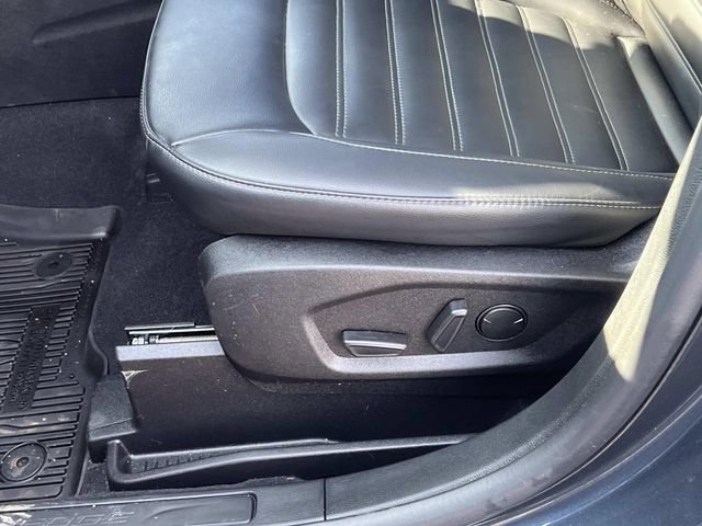 Certified 2024 Ford Edge SEL w/ Convenience Package image 20