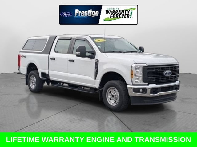 Certified 2024 Ford F250 XL w/ XL Chrome Package AWD/4WD image 3