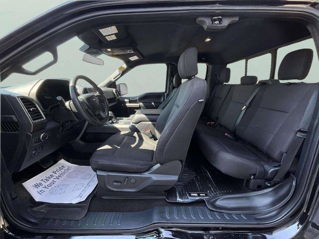 Certified 2020 Ford F150 XLT w/ Equipment Group 302A Luxury AWD/4WD image 20