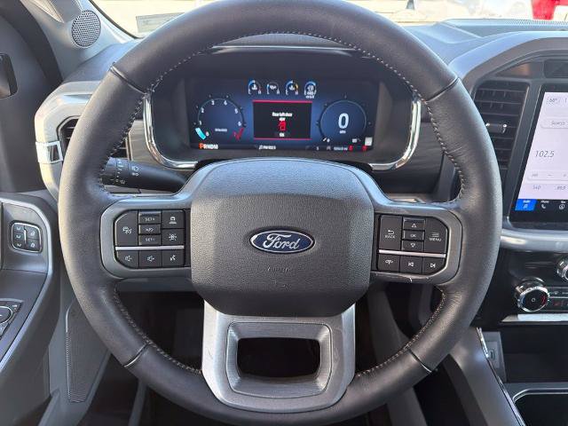 Certified 2024 Ford F150 Lariat w/ Tow/Haul Package AWD/4WD image 15