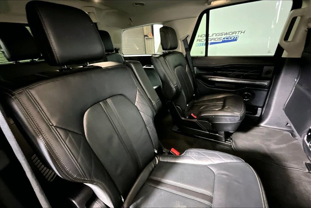 Certified 2021 Ford Expedition Platinum image 22