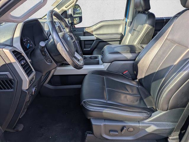 Certified 2021 Ford F250 Lariat AWD/4WD image 16