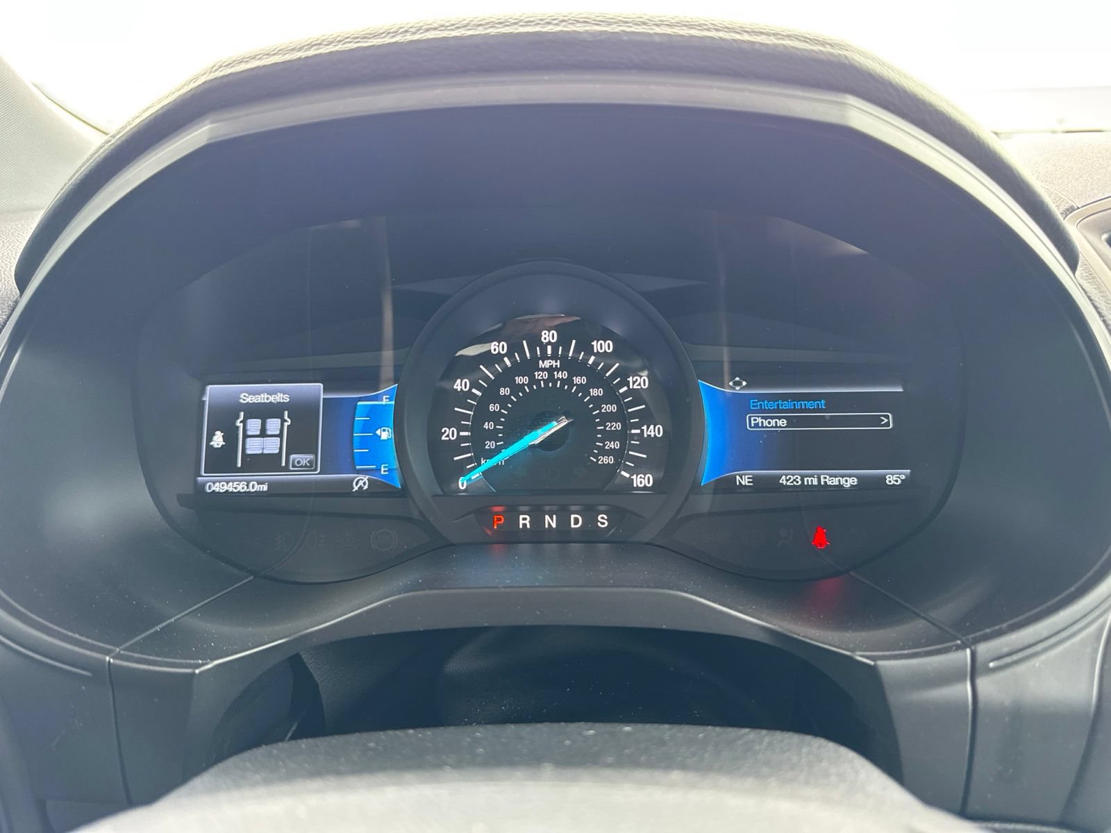 Certified 2023 Ford Edge ST-Line AWD/4WD image 32