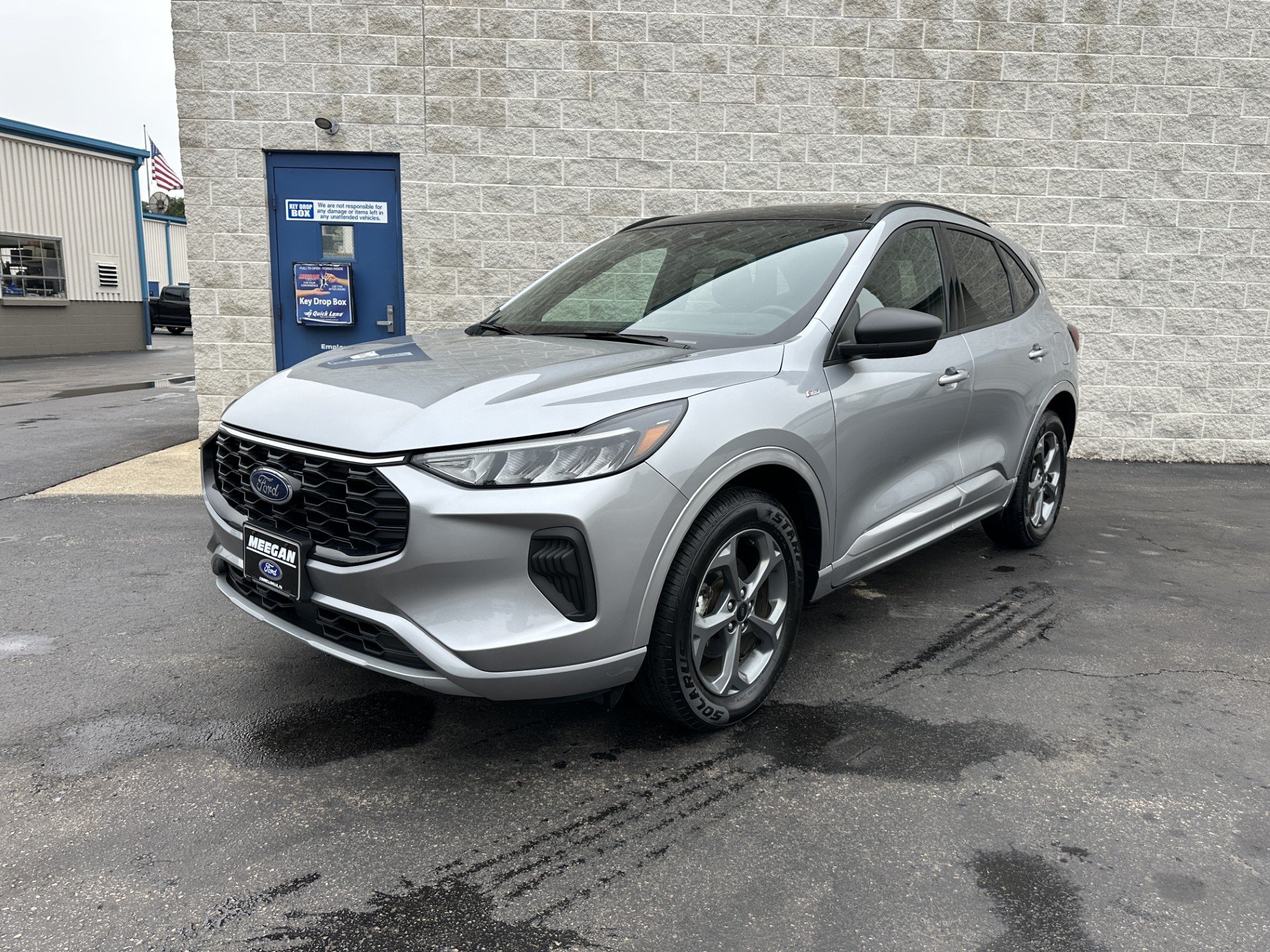 Certified 2023 Ford Escape ST-Line